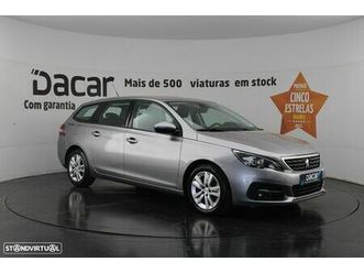 peugeot 308 sw 1.5 bluehdi business line