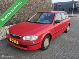 mazda-323-fastbreak-1-3i-lx-apk-18-07-2026-trekhaak