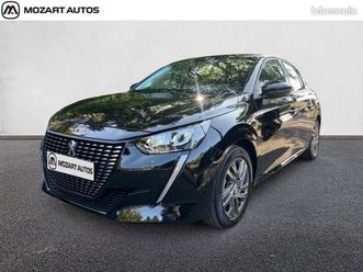 PEUGEOT 208 peugeot-208-1-2-puretech-100ch-s-s-style-eat8