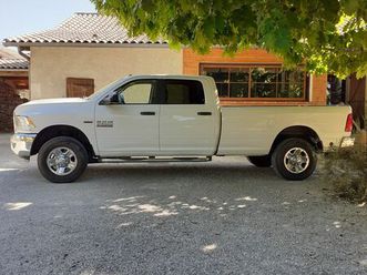 dodge ram 2500 de 2015, cgf et vl