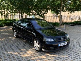 opel - astra