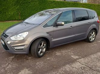 FORD S-MAX ford-smax-titanium-2-0-tdci