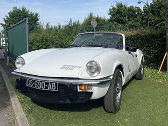 triumph spitfire