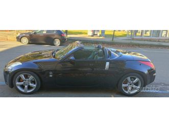 nissan 350z roadster 3.5 v6 lev 2