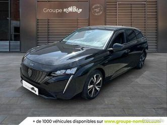 peugeot 308 sw phev 180 e-eat8 allure