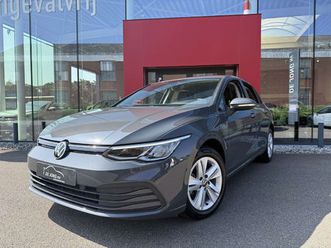 volkswagen golf golf 8 zeer goede staat met extra opties