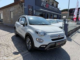 fiat 500x 1.6 mj city cross s&s