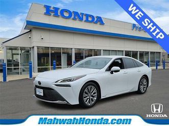 used 2023 toyota mirai base
