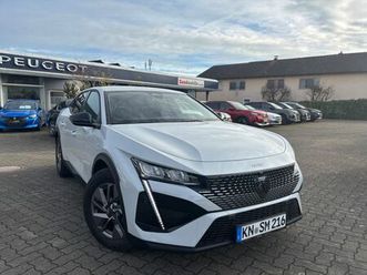 peugeot 408 hybrid 145 e-dsc6 allure