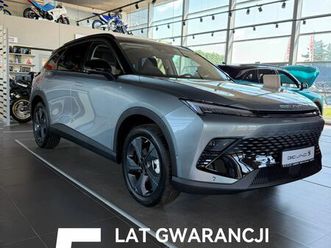 baic 5 1.5t luxury dct