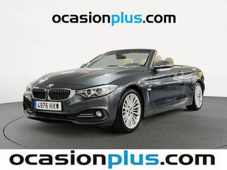 420d cabrio (184 cv)