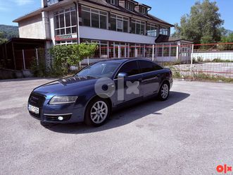 audi a6 3.0benzin quttro god2005