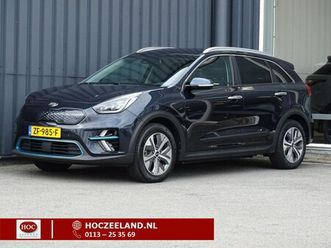 kia niro ev e-niro executiveline 64 kwh incl. btw | led | stoelkoeling-en verwarming