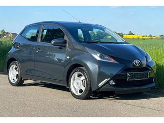 toyota, aygo, x play touch, 2015