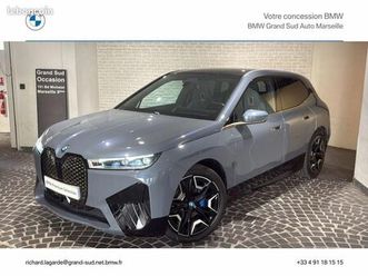 bmw ix xdrive40 326ch
