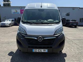 opel movano l2h2 140 cv pack business 13 200ht