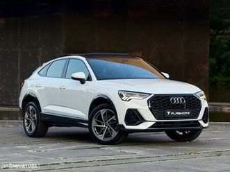 audi q3 sportback 45 tfsie s line s tronic