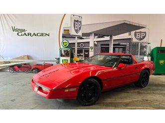 chevrolet corvette c4 targa 5,7