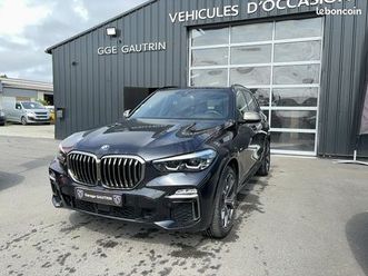 bmw x5 (4) m50d 400ch bva8