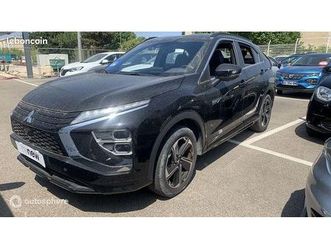 mitsubishi eclipse cross 2.4 mivec phev 188ch intense 4wd