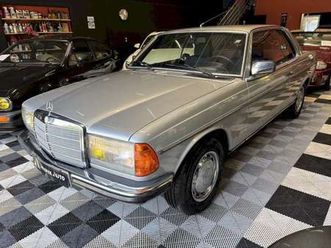 mercedes-benz ce coupé 230ce bva