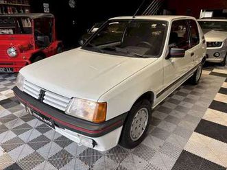 peugeot 205 gtx phase 1