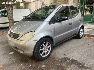 mercedes-classe-a-160i