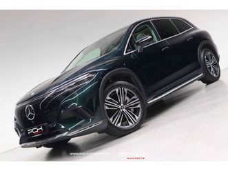 mercedes eqs suv 450+ - luxury line - 619 kms autonomy !!! -