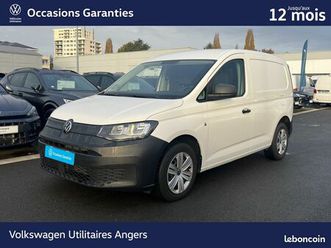 volkswagen utilitaires caddy cargo - 2.0 tdi 102 bvm6 - business / 18325 ht