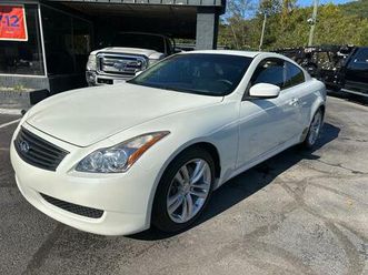 2008 infiniti g37 journey