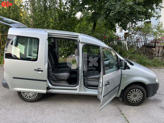 VOLKSWAGEN CADDY volkswagen-caddy-putnicki-2007-1-9-tdi
