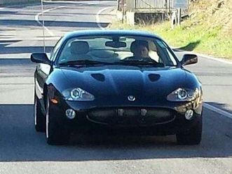 JAGUAR XK XKR xkr-coupe-4-2-v8-supercharged