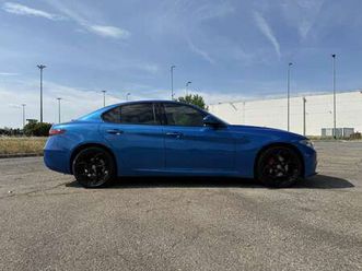 2.0 t 200cv ed. limitata sprint blu misano rwd