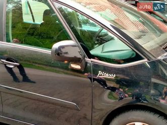 citroen c4 picasso 2007