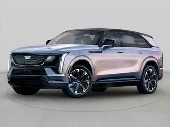 new 2026 cadillac escalade iq premium sport