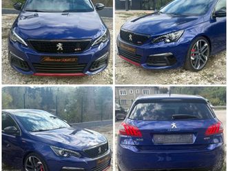 peugeot 308 gti sport