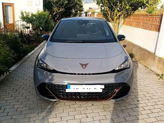 cupra born 58kw março/23