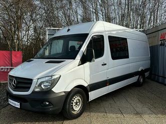 mercedes-benz sprinter 2,2 cdi 316 120kw-maxi