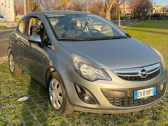 opel corda d 1.0 65cv