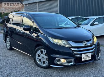 honda odyssey 2016