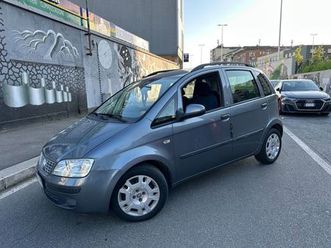 fiat idea 1.3 mjt 16v 95 cv s&s active