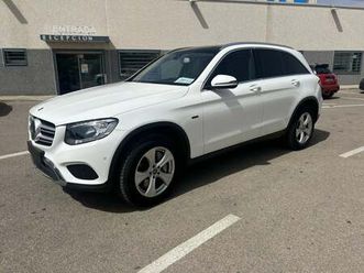 mercedes-benz clase glc 350e 4matic