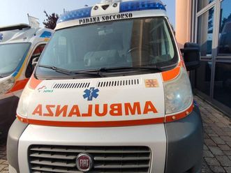 fiat ducato ambulanza (padana)