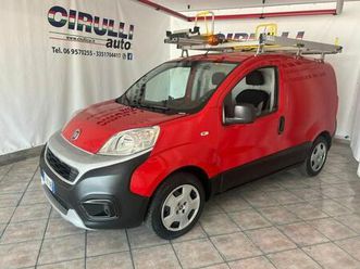 fiat fiorino 1.3 mjt 95cv cargo adventure