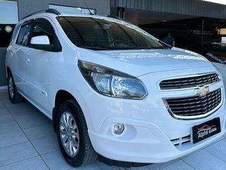 chevrolet spin 1.8 ltz 8v flex 4p manual