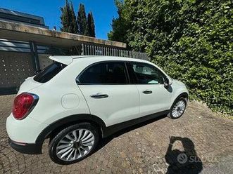 fiat 500x - 1.6 multijet 120 cv lounge