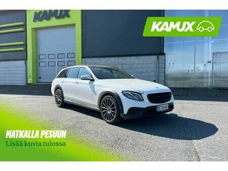 MERCEDES CLASSE E ALL-TERRAIN E 220 220-d-4matic-a-all-terrain