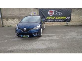 renault grand scãâ©nic blue dci 120 cv intens - 2019