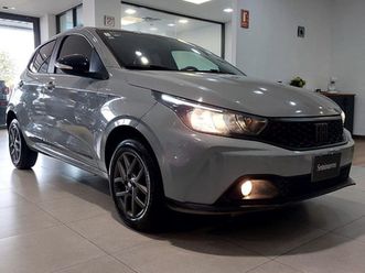 fiat argo 1.3 8v drive s-design mt