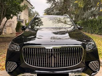 mercedes-benz gls 600 maybach